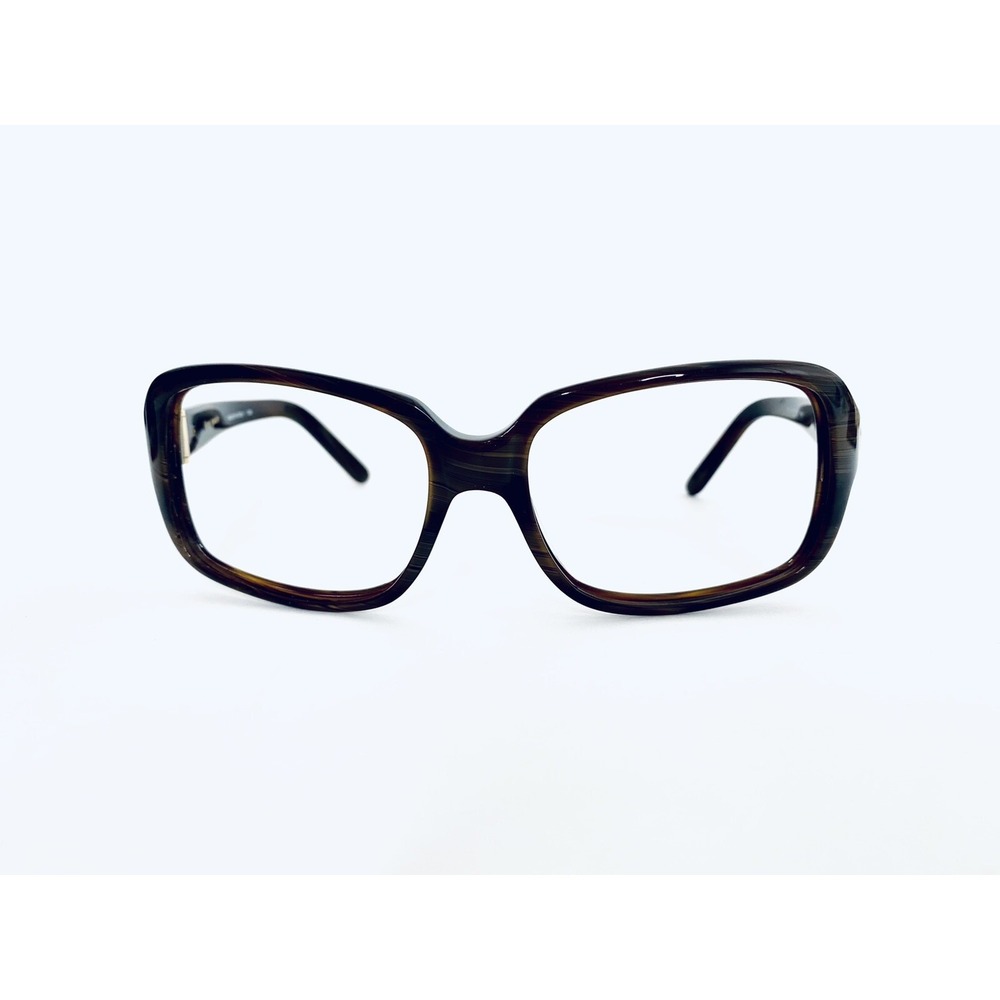 Kate Spade Brown Tortoise Oversized Square Glasses Italy Mattie/S FA6P 58 17 130